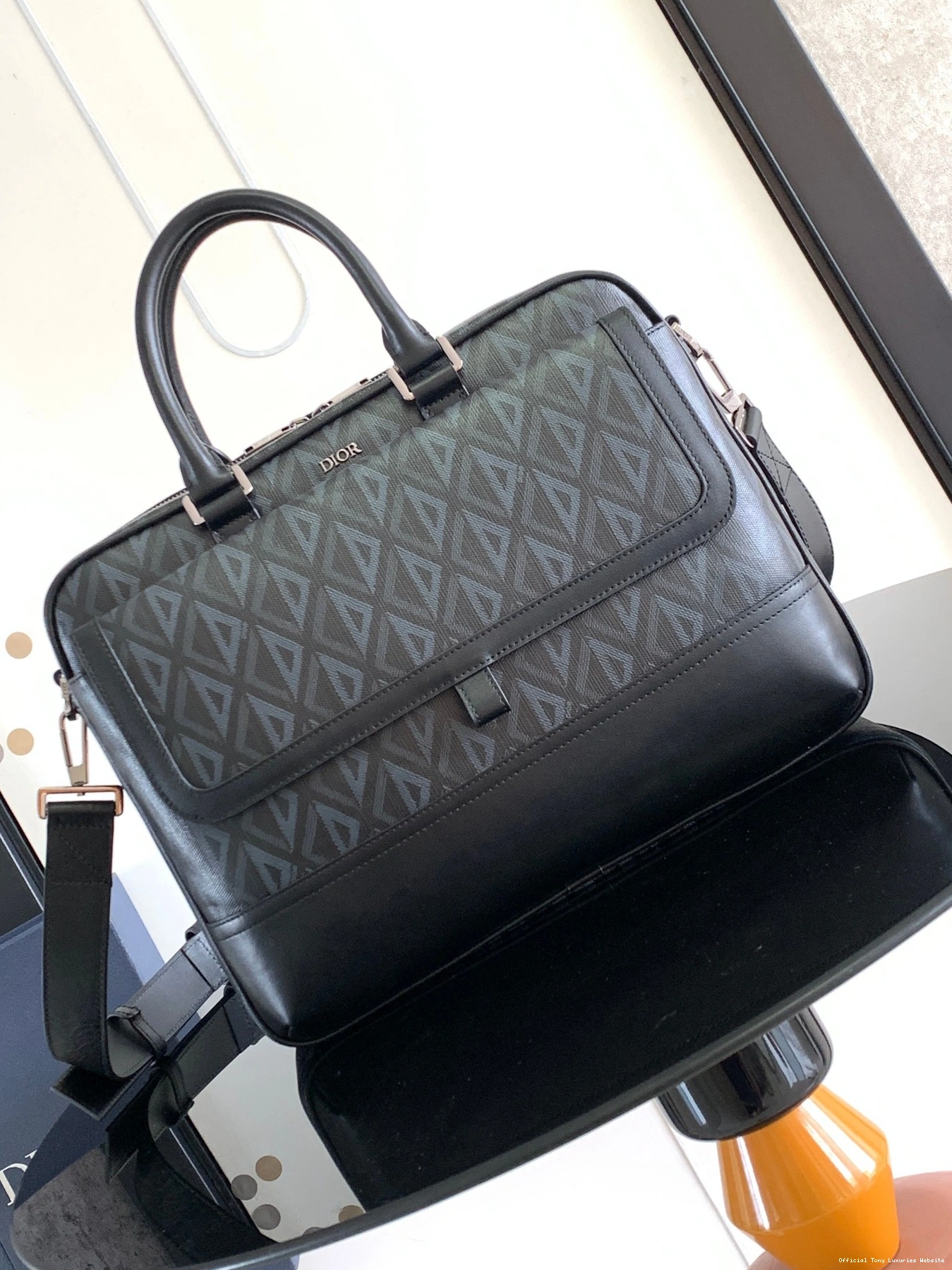 Tony Luxuries Hit Bag-36.5*26*11CM diro Road the 0717